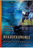 Makroekonomia materiały do ćwiczeń