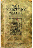 Mój Niedzielny Mszalik 1945 r.
