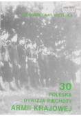 30 Poleska Dywizja Piechoty Armii Krajowej