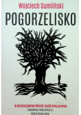 Pogorzelisko autograf autora