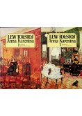 Anna Karenina Tom 1 i 2