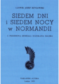 Siedem dni i siedem nocy w Normandii