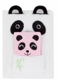 Pamiętnik pluszowy Panda