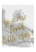 angel Writing  Drawing journal