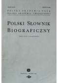 Polski Słownik Biograficzny Tom XLI / 2Zeszyt 169