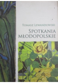 Lewandowski Tomasz - Spotkania młodopolskie
