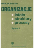 Organizacje II