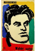 Majakowski Wybór satyr