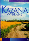 Kazania Wybrane Tom 1