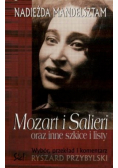 Mozart i Salieri oraz inne szkice i listy