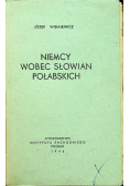 Niemcy wobec Słowian Połabskich 1946 r.