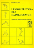 Lekkoatletyka dla najmłodszych