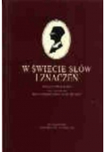 W świecie słów i znaczeń