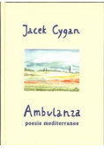 Ambulanza Poesie Mediterranee autograf autora
