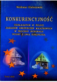 Konkurencyjność działających w Polsce zakładów ubezpieczeń majątkowych w procesie integracji Polski z unią europejską