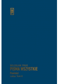 Prus Pisma wszystkie Powieści Lalka Tom II