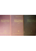 Inżynieria chemiczna część I do III