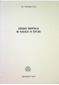 Efekt motyla w nauce o życiu