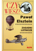 Czy wiesz Zagadki Lotnicze