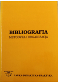 Bibliografia metodyka i organizacja