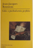 Szkic o pochodzeniu języków
