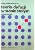 Teoria dyfuzji w stanie stałym