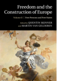 Freedom and the Construction of Europe