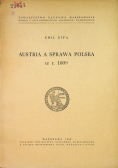 Austria a sprawa Polska w r 1809