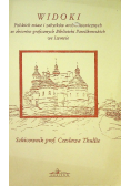 Widoki Polskich miast i zabytków architektonicznych