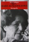 Maria Kuncewiczowa