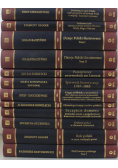 Perły Biblioteki Narodowej 12 tomów reprinty z ok 1920 r