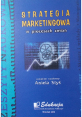 Strategia Marketingowa w procesach zmain