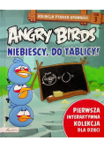 Angry Birds Tom 3 Niebiescy do tablicy