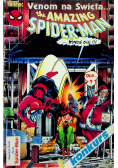 The amazing spiderman Venom na święta nr 12