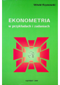 Ekonometria w przykładach i zadaniach