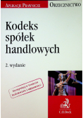 Kodeks spółek handlowych