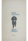 Libretto finansisty