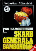 Pan Samochodzik i Skarb generała Samsonowa