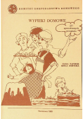 Wypieki domowe