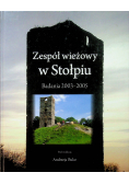 Zespół wieżowy w Stołpiu