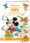 Disney Uczy. Gry planszowe