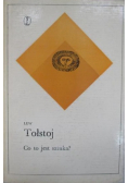Co to jest sztuka