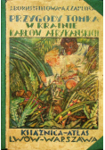 Przygody Tomka w Krainie Karłów Afrykańskich 1932 r.