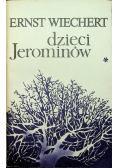 Dzieci Jerominów Tom I