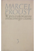 W poszukiwaniu straconego czasu Tom III
