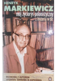 Mój życiorys polonistyczny z historią w tle