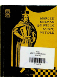 Wielki książę Witold