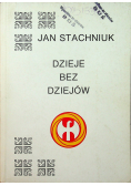 Dzieje bez dziejów Reprint z 1939 r