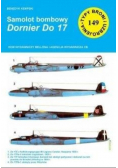 Samolot bombowy Dornier Do 17