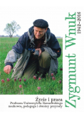 Zygmunt Wnuk Życie i praca
